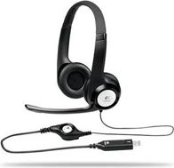 Logitech clearchat pc wireless usb online headset