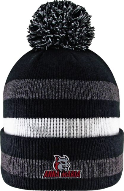 Anna Maria College Knit Hat