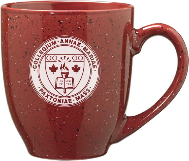 Anna Maria College 16 oz. Bistro Mug