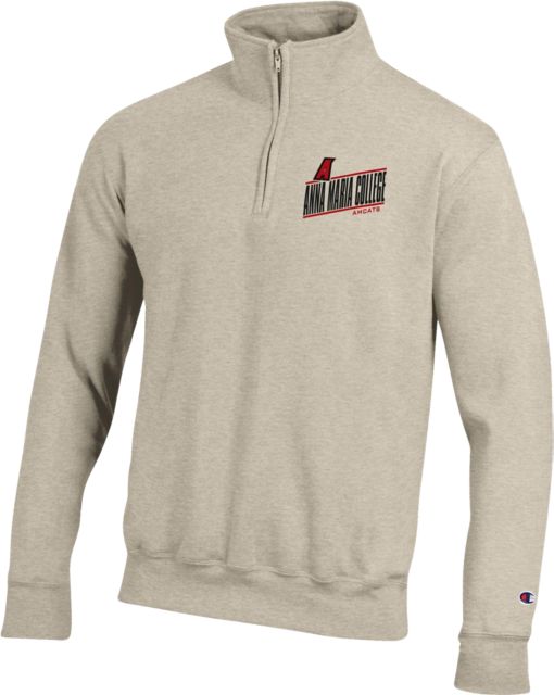 Anna Maria College Amcats 1/4 Zip