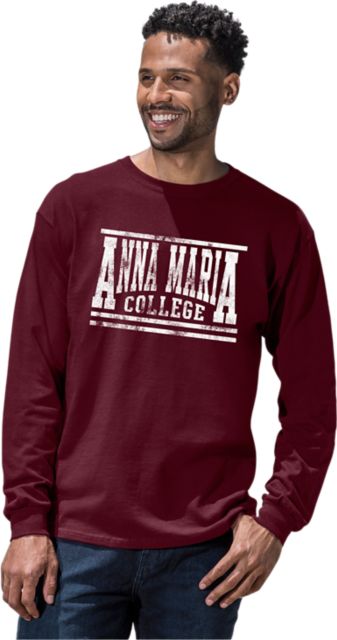 Anna Maria College Long Sleeve T-Shirt