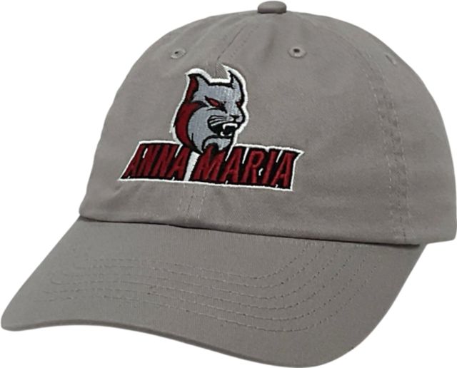 Anna Maria College Amcats Adjustable Cap
