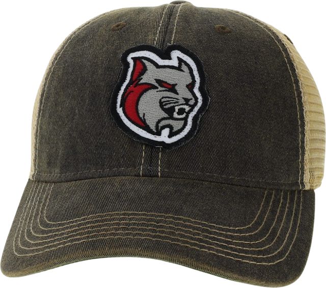 Anna Maria College Amcats Trucker Cap