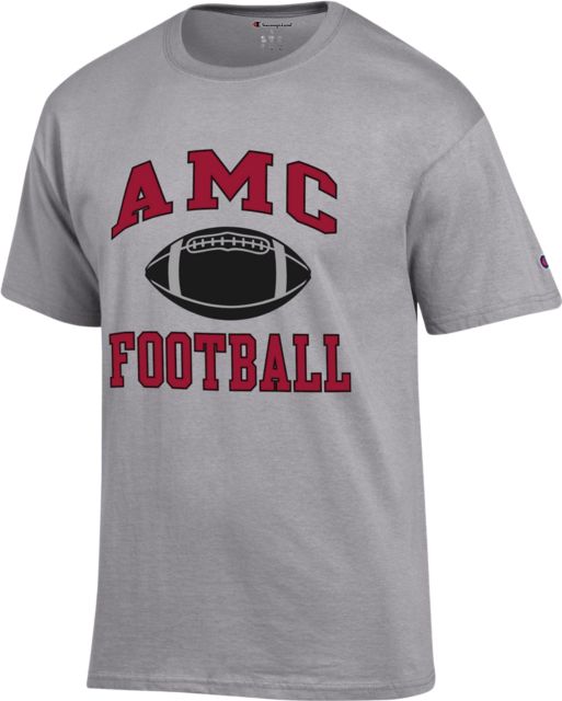 Anna Maria College Football Short Sleeve T-Shirt