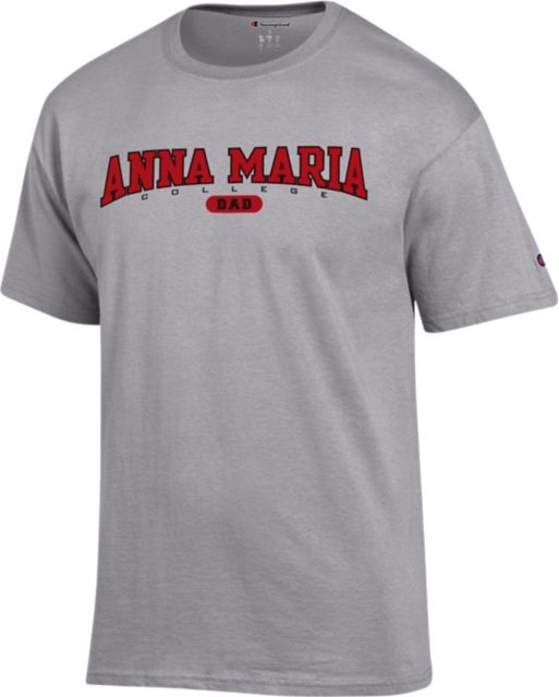 Anna Maria College Dad Short Sleeve T-Shirt