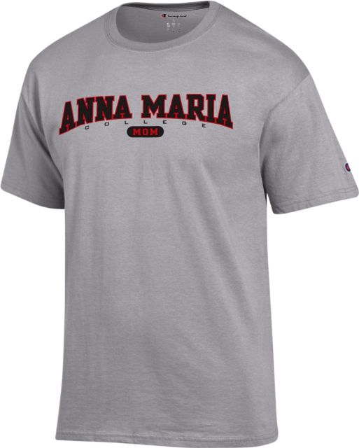Anna Maria College Mom Short Sleeve T-Shirt