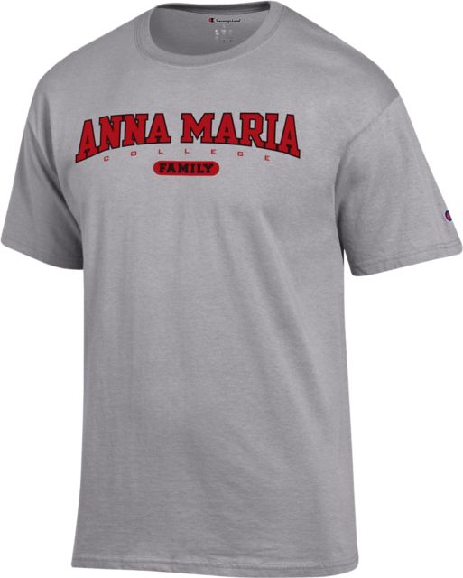 Anna Maria College Family Short Sleeve T-Shirt