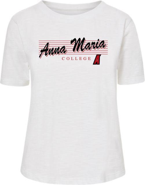 Anna Maria College Women's Short Sleeve T-Shirt
