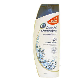 SHAMPOO/COND 2IN1 13.5OZ HEAD&: Alvernia University SHAMPOO/COND 2IN1 13.5OZ HEAD&: Alvernia University