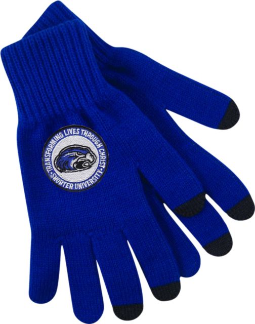 Shorter University Hawks Gloves
