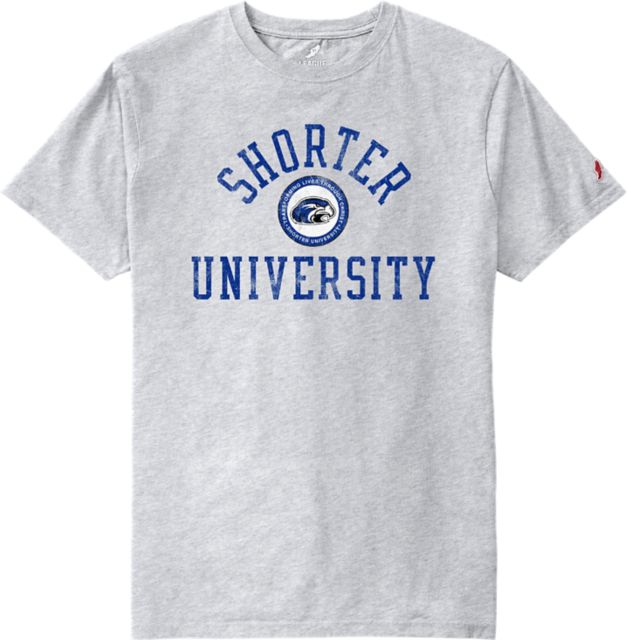 Shorter University Hawks All American Short Sleeve T-Shirt