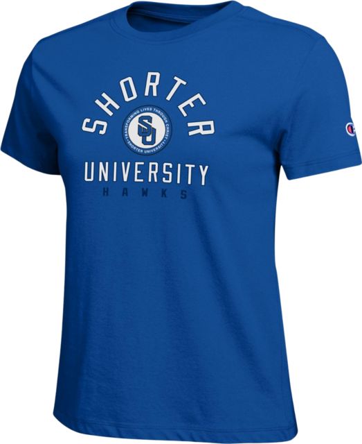 Shorter University Hawks Women's Short Sleeve T-Shirt
