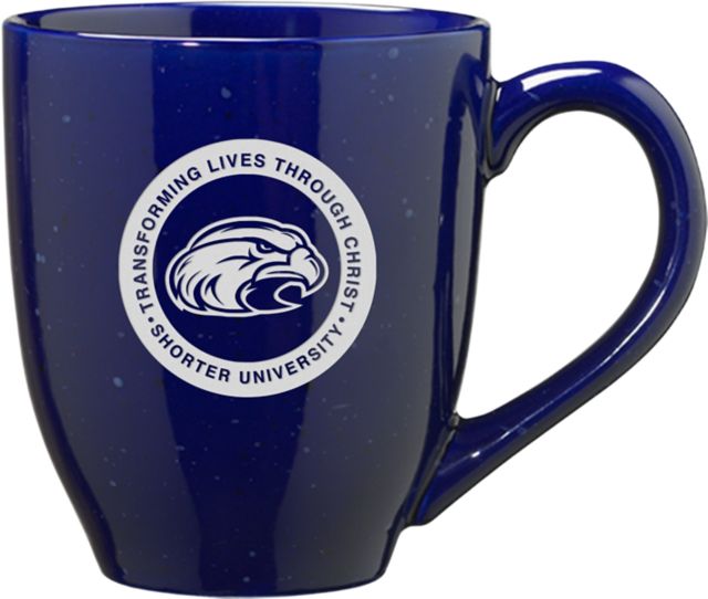 Shorter University 16 oz. Bistro Mug