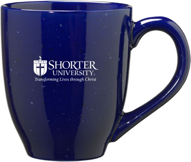 Shorter University 16 oz. Bistro Mug