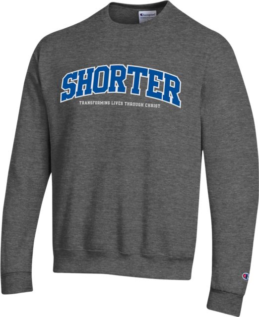 Shorter University Hawks Crewneck Sweatshirt