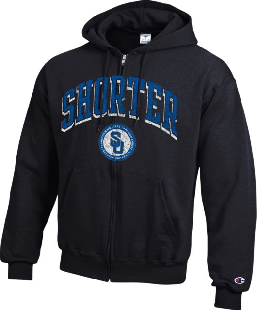 Shorter University Full Zip Hooded Sweatshirt