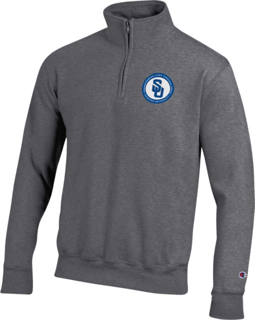 Shorter University 1/4 Zip