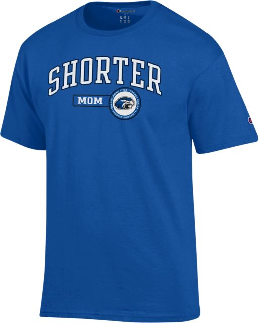 Shorter University "Mom" Short Sleeve T-Shirt