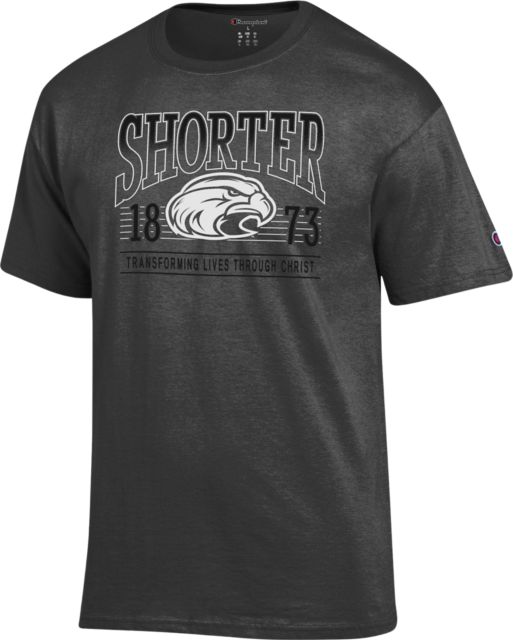 Shorter University Hawks Short Sleeve T-Shirt