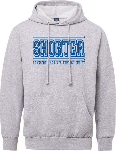 Shorter University Fleece Hoodie