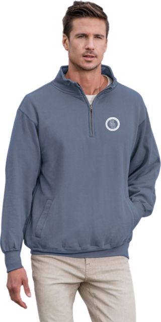 Shorter University 1/4 Zip