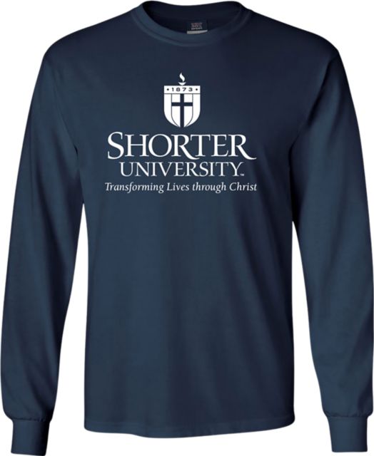 Shorter University Long Sleeve T-Shirt
