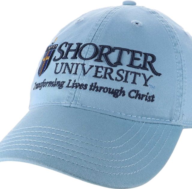 Shorter University Twill Cap
