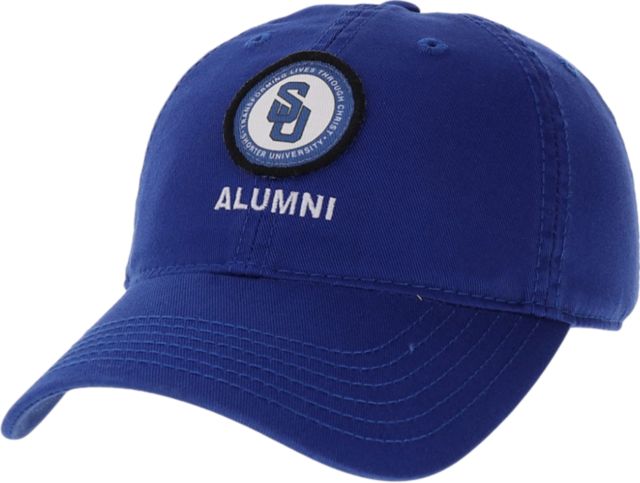 Shorter University Alumni Relaxed Twill Adjustable Cap