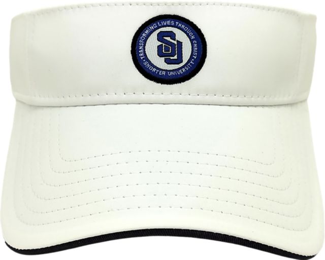 Shorter University Adjustable Visor