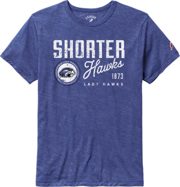 Shorter University Short Sleeve T-Shirt