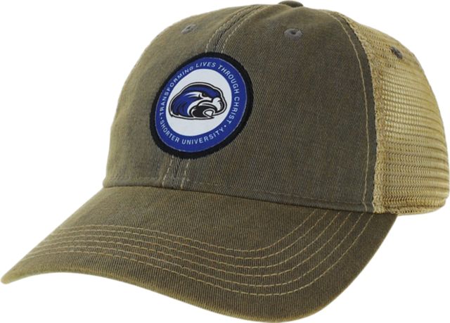 Shorter University Hawks Trucker Cap