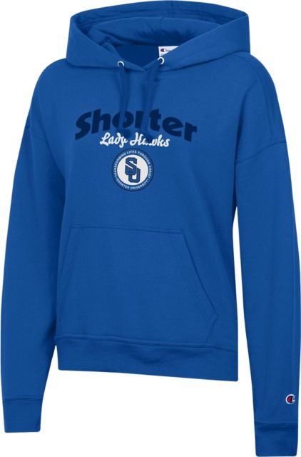 Shorter University Hawks Women's Hooded Sweatshirt