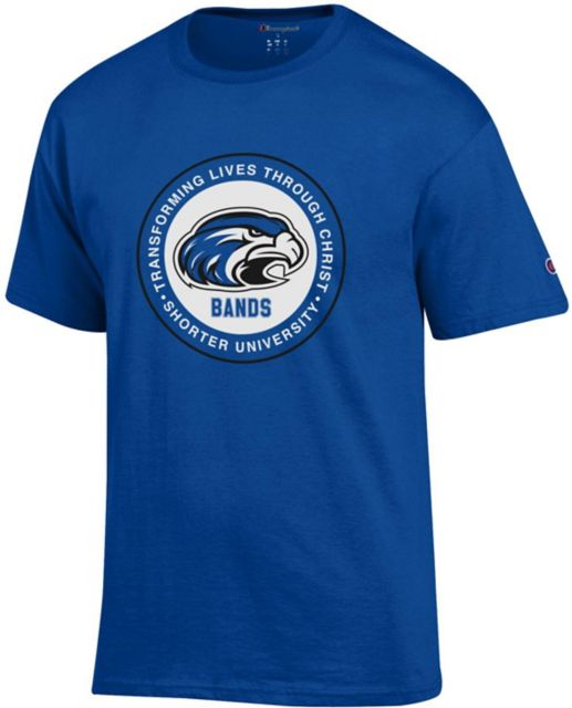 Shorter University Band Short Sleeve T-Shirt