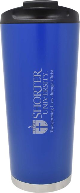 Shorter University 16 oz. Vacuum Tumbler