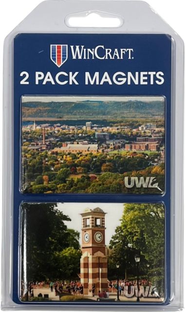 University of Wisconsin - La Crosse Magnet
