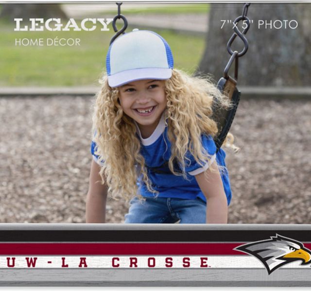 University of Wisconsin - La Crosse Eagles Stick Frame