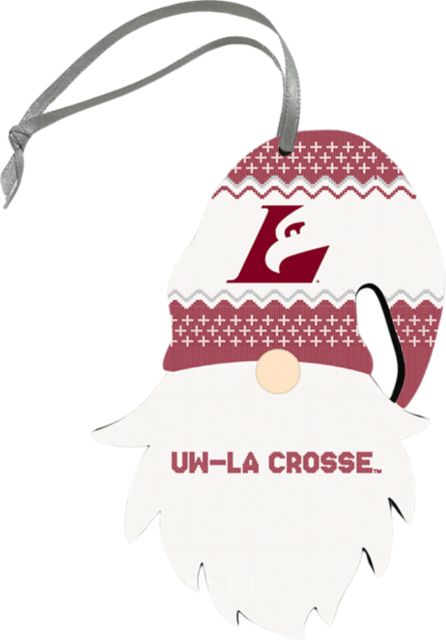 University of Wisconsin - La Crosse Eagles Ornament