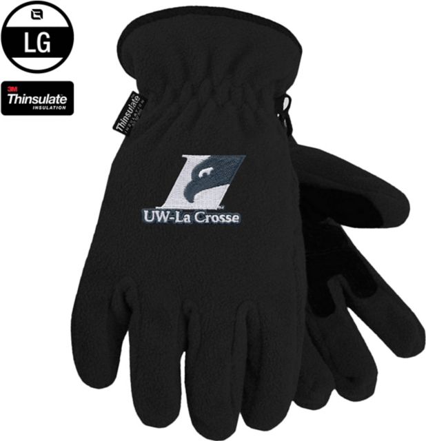 University of Wisconsin - La Crosse Gloves
