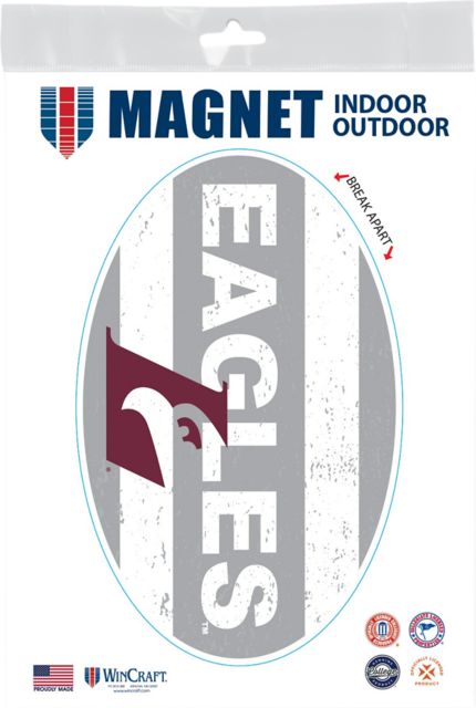 University of Wisconsin - La Crosse 3.5x5.5 Eagles Magnet