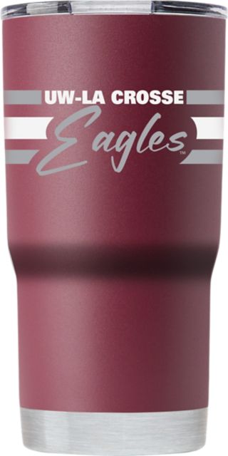 University of Wisconsin - La Crosse 20 oz. Tumbler