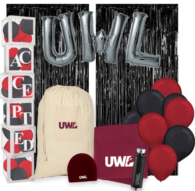 University of Wisconsin - La Crosse Celebration Kit