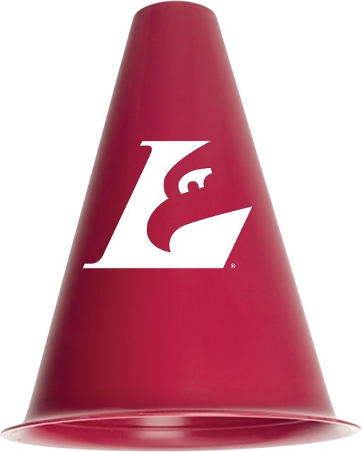 University of Wisconsin - La Crosse Megaphone with Cap