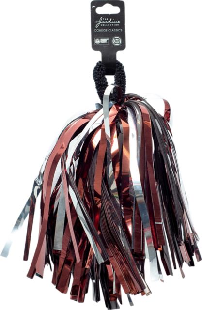 University of Wisconsin - La Crosse Wrist Shimmer Pom