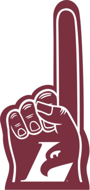 University of Wisconsin - La Crosse Eagles Foam Finger