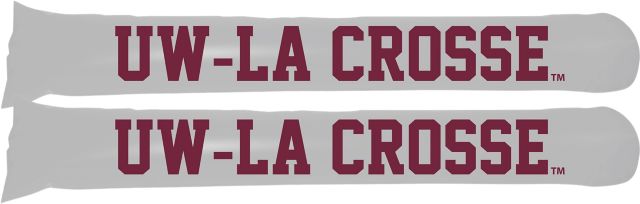 University of Wisconsin - La Crosse Noisemaker
