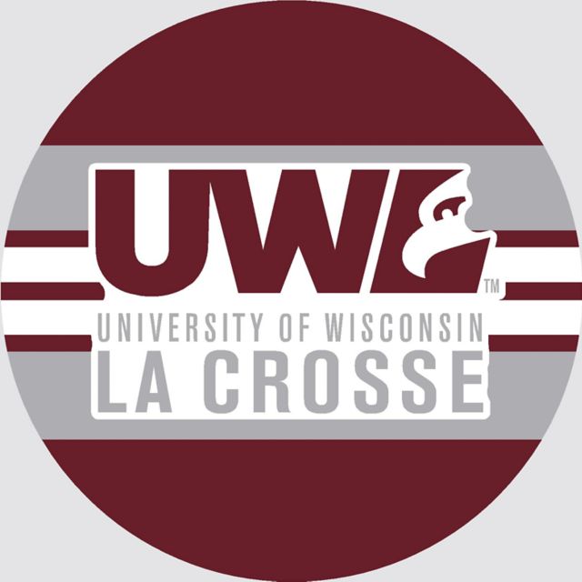 University of Wisconsin - La Crosse 3" Button Magnet