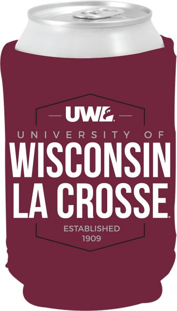 University of Wisconsin - La Crosse Can Coozie