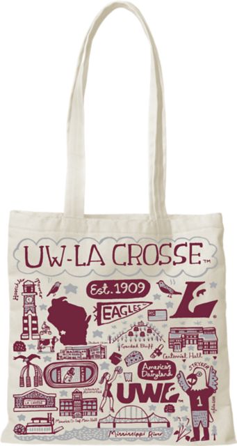 University of Wisconsin - La Crosse Julia Gash Tote