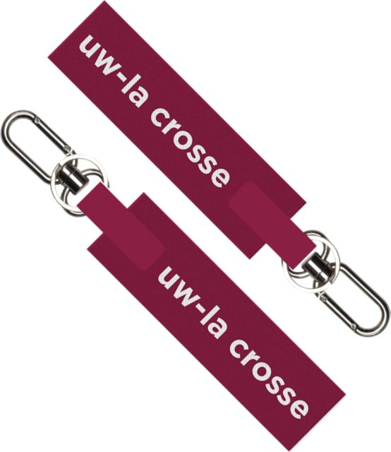 University of Wisconsin - La Crosse Keychain