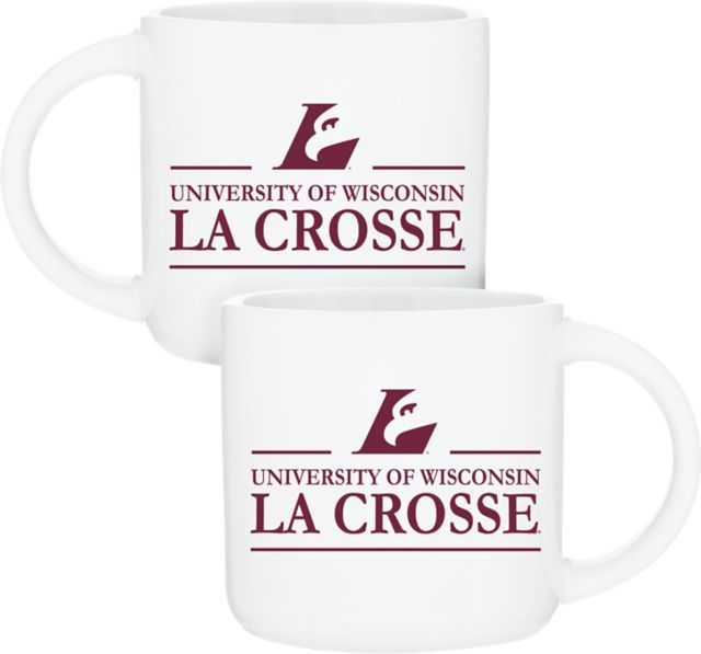 University of Wisconsin - La Crosse 14 oz. Mug